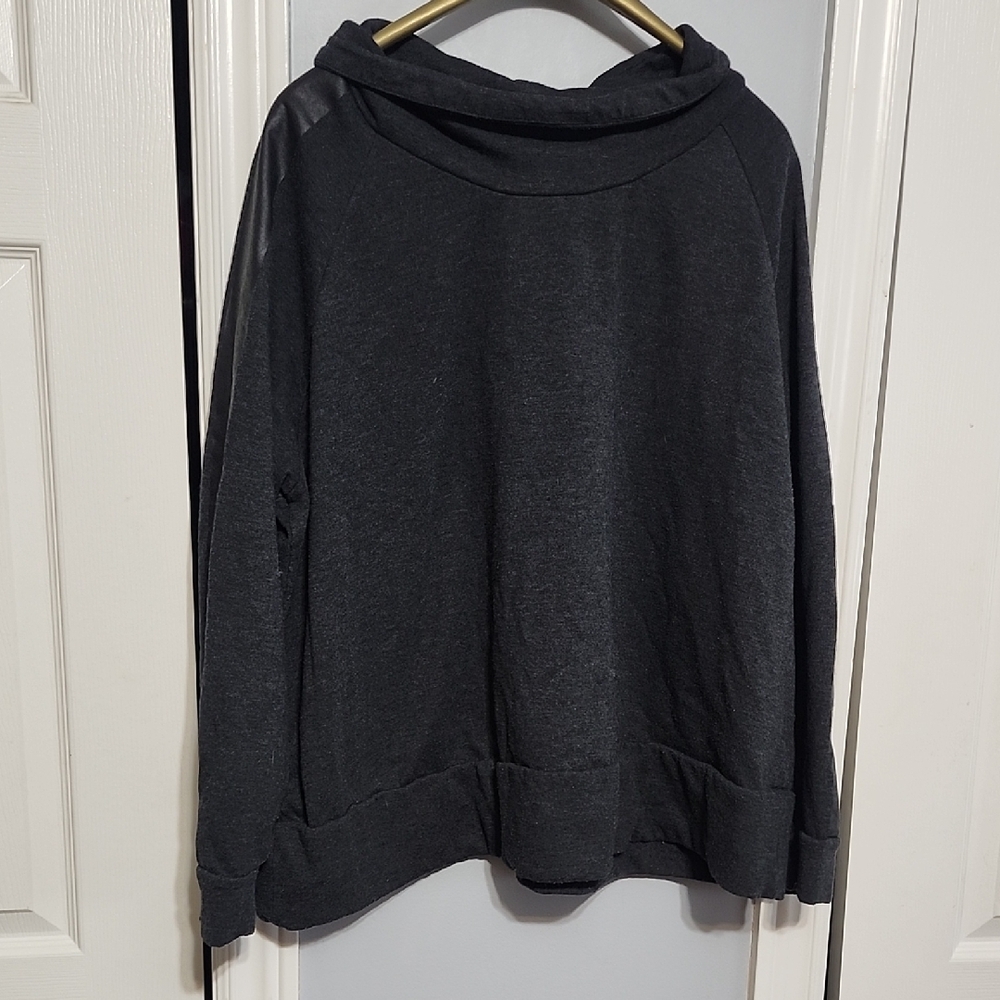 Cozy Black Women's Sweater